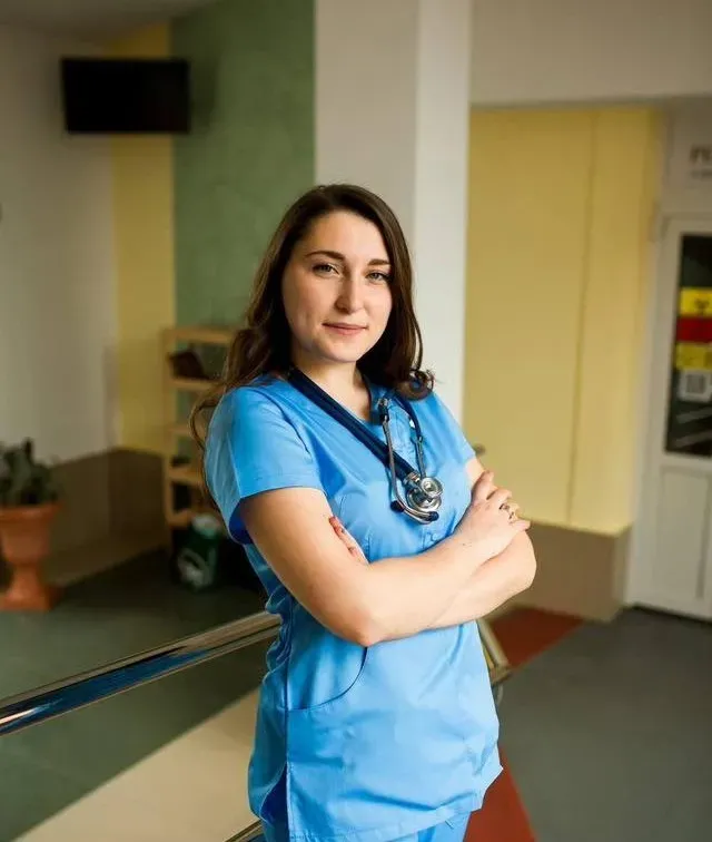 Калуську жіночу консультацію очолила Надія Галій