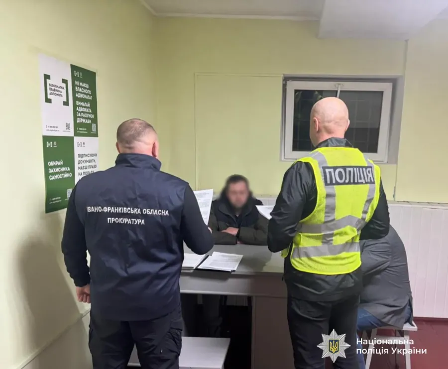 Водій втік з місця аварії, а згодом знадобилося рішення суду для примусового тесту на алкоголь