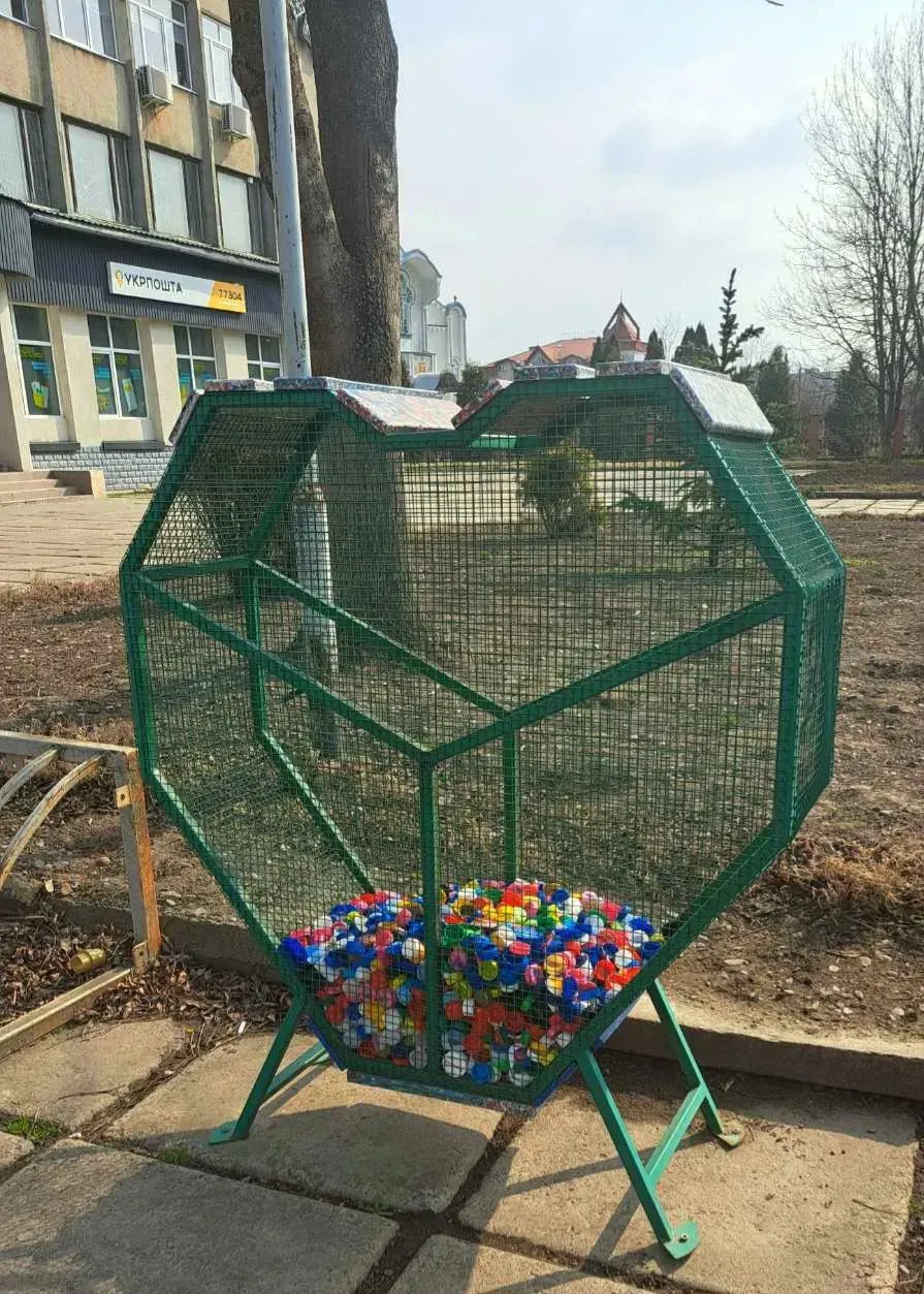 Калуська громада стала одним із перших партнерів ініціативи EcoREactive. Фото: Калуська міська рада, EcoREactive