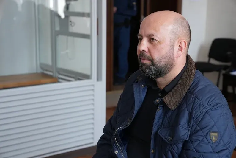 Олег Кантор залишається відстороненим від посади до 4 квітня 2026 року. Фото: Суспільне Івано-Франківськ