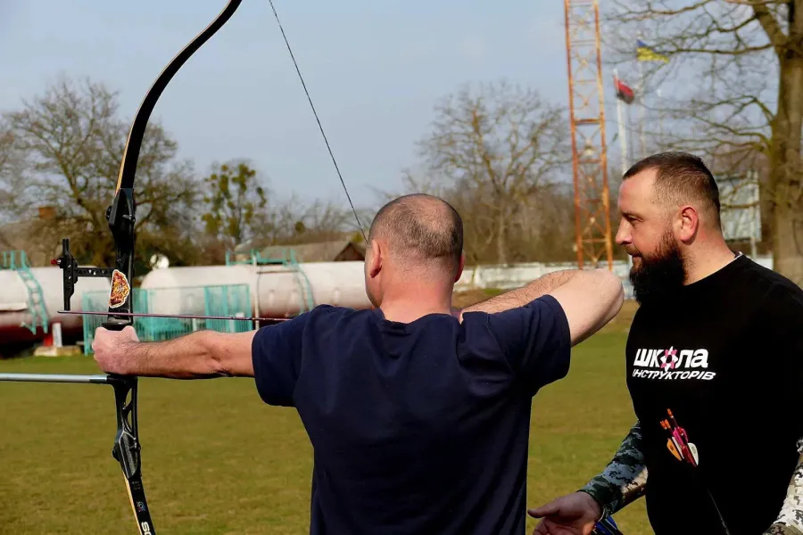 Заняття для військових, які перебувають на реабілітації, відбуватимуться щовівторка. Фото: Калуська міська рада