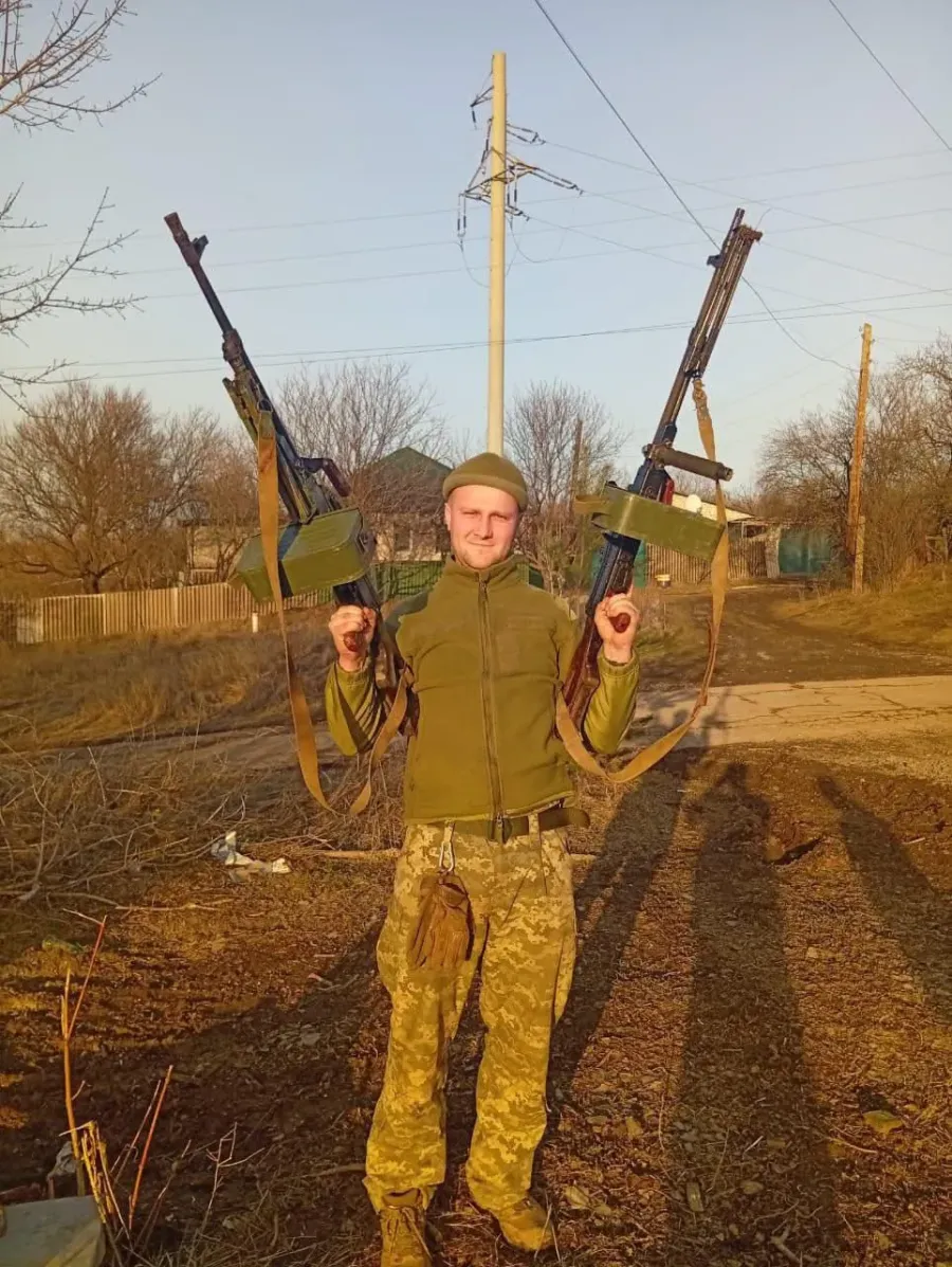 На своїй першій позиції Євген пробув 10 днів, з другої — живим не повернувся