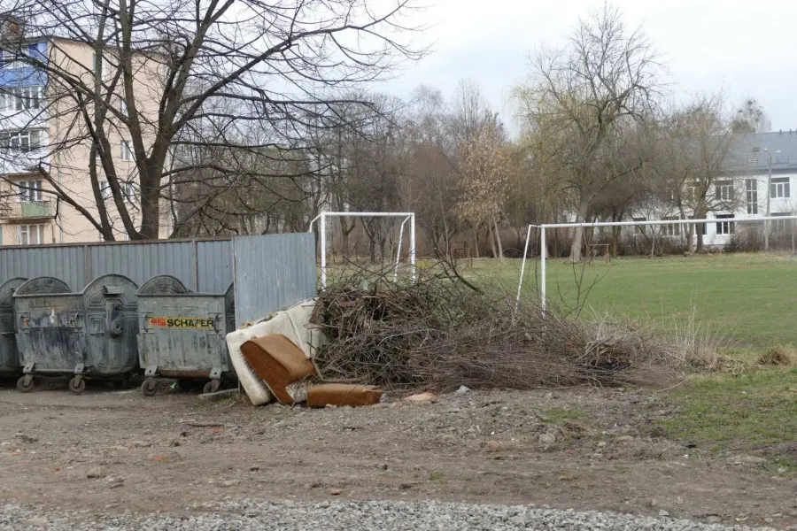 До укладення договору з новим переможцем конкурсу сміття буде вивозити "Еко-Прикарпаття". Фото: Калуська міська рада