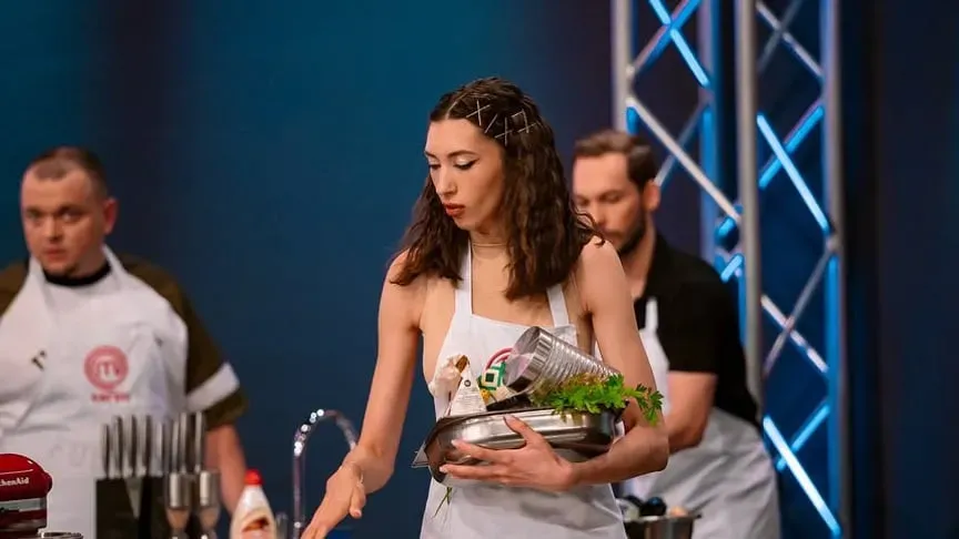 Учасниця 16-го сезону шоу «МастерШеф» Вікторія Кузнецова Instagram/@woodvictoria