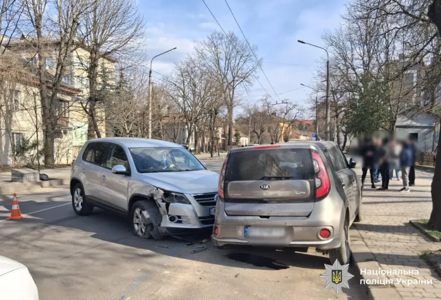 У керманича Volkswagen зафіксували 1,62 проміле алкоголю