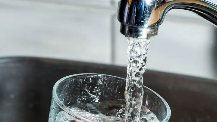 Ілюстроване фото. Відновити водопостачання обіцяють сьогодні ж до 18.00