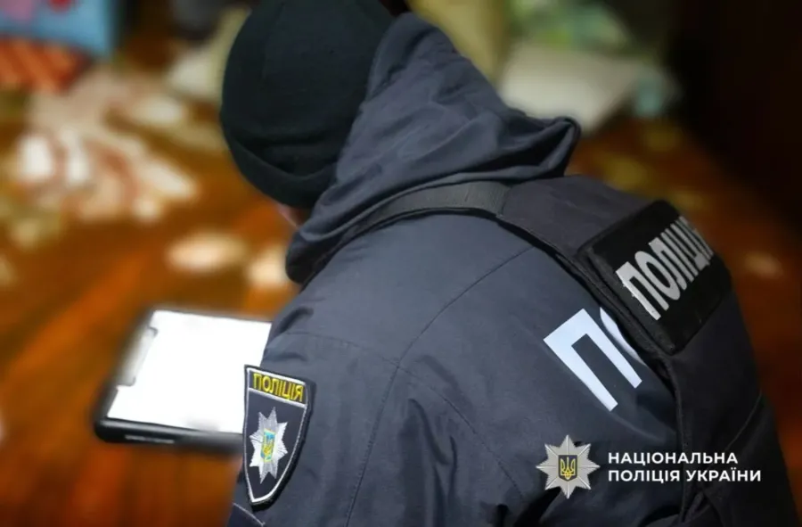 Ілюстроване фото. Тривають слідчі дії для встановлення всіх обставин події