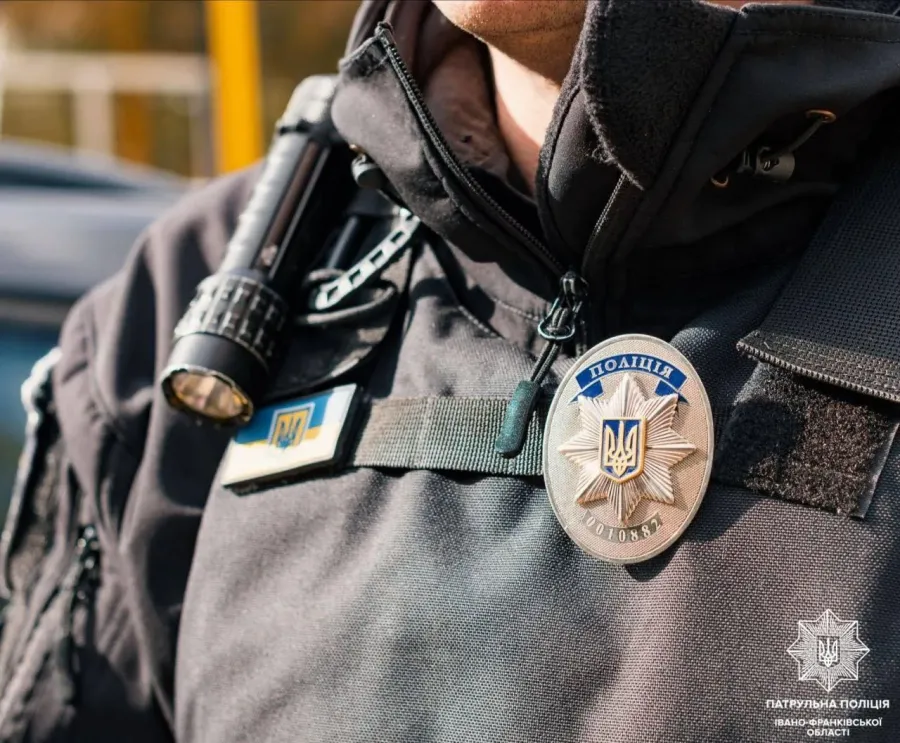 Ілюстроване фото. На місце події патрульні викликали слідчо-оперативну групу