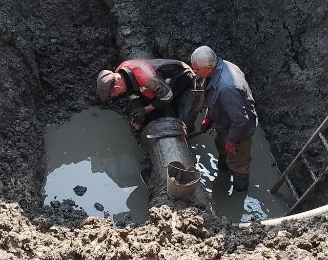 Комунальники попередили про відключення водопостачання. Ілюстроване фото: "Калуська енергетична Компанія"