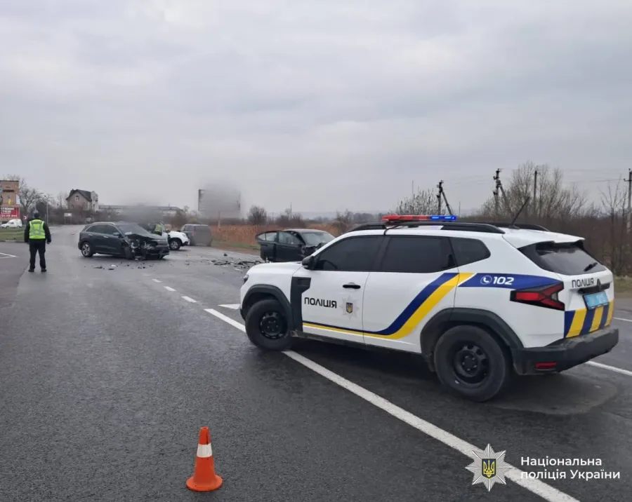 На місці події працює слідчо-оперативна група