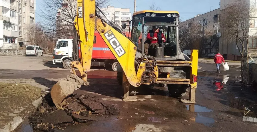 Комунальники попередили про відключення водопостачання. Ілюстроване фото: "Калуська енергетична Компанія"
