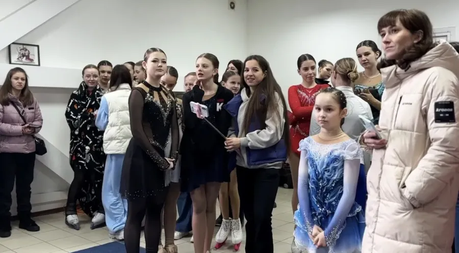 "Калуш Spring 2026" вперше відбувся в Льодовій арені імені Степана Бандери