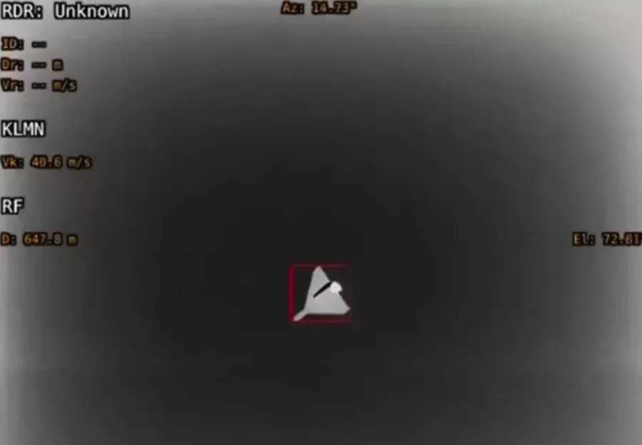 Приватна ППО вже працює. Фото: скрін із відео