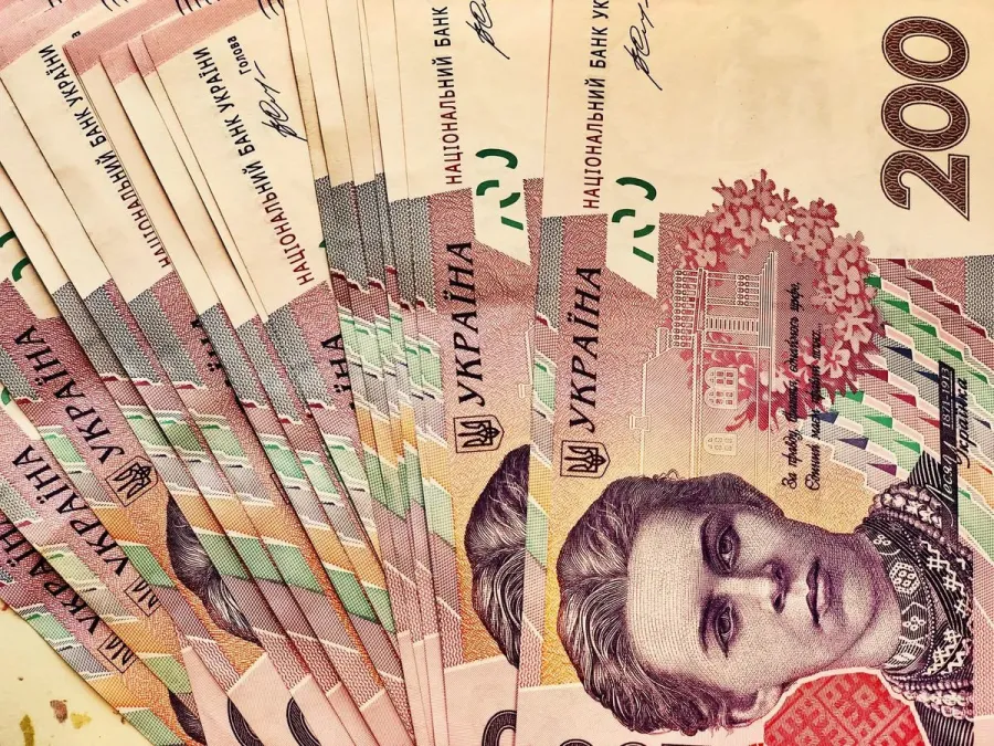 Ілюстроване фото. Зараз мінімальний розмір стипендії становить 900 гривень на місяць