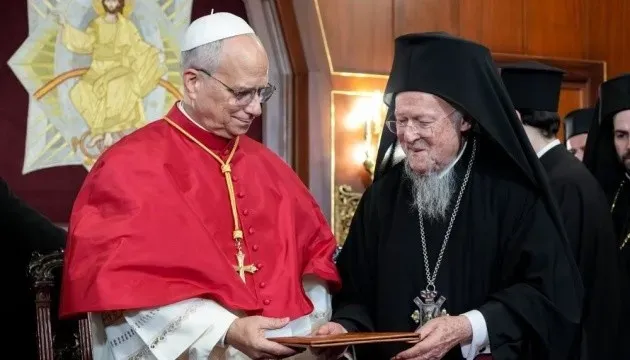 Діалог про спільний Великдень триває з ініціативи Папи і Патріарха. Ілюстроване фото: vaticannews.va