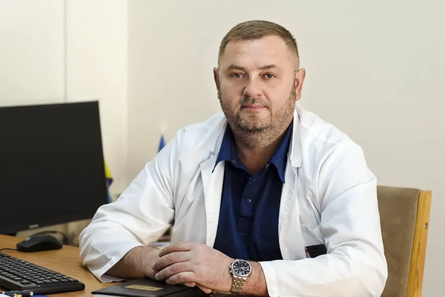 У декларації за 2025 рік у Ярослава Мороза та членів його сім’ї відсутні грошові активи