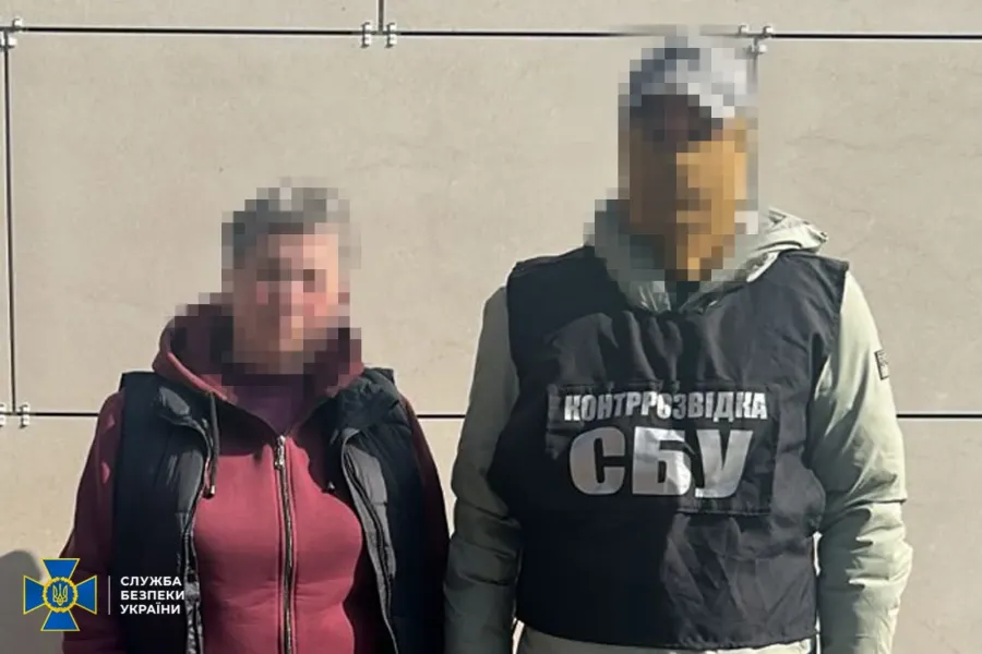 Агентка шпигувала за військовими ешелонами під приводом поїздок до родичів і знайомих у Київ та Ізюм