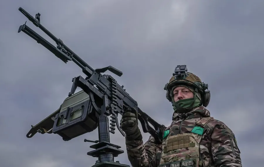 Ілюстроване фото. Під час повторної атаки на заході України ППО знищила 28 ударних БпЛА