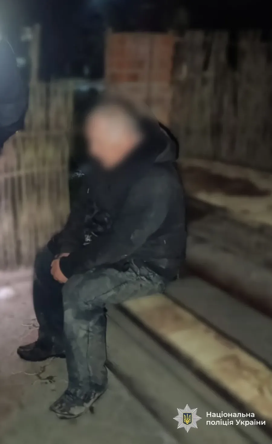 Чоловіка виявили у середмісті Калуша та одразу доправили додому