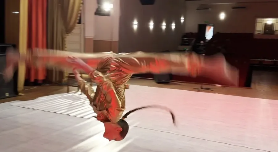 Першого дня у номінації «Хореографія» проявили себе 37 дітей