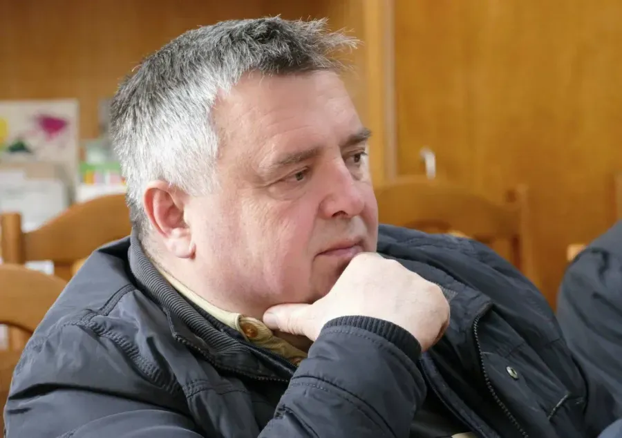 Василь Хомич порушив проблему пасажирських перевезень. Фото: Калуська міська рада