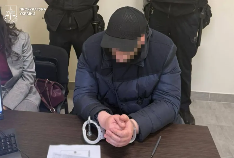 Митник убив 52-річного військовослужбовця Олега Авдєєва