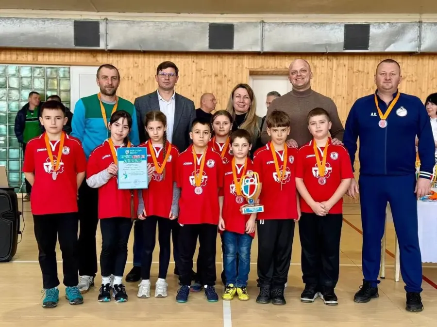 Визначилися переможці районного етапу змагань «Пліч-о-пліч: всеукраїнські шкільні ліги»