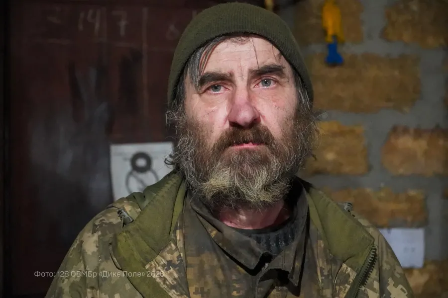 У Михайла четверо дітей і п’ятеро онуків — велика родина