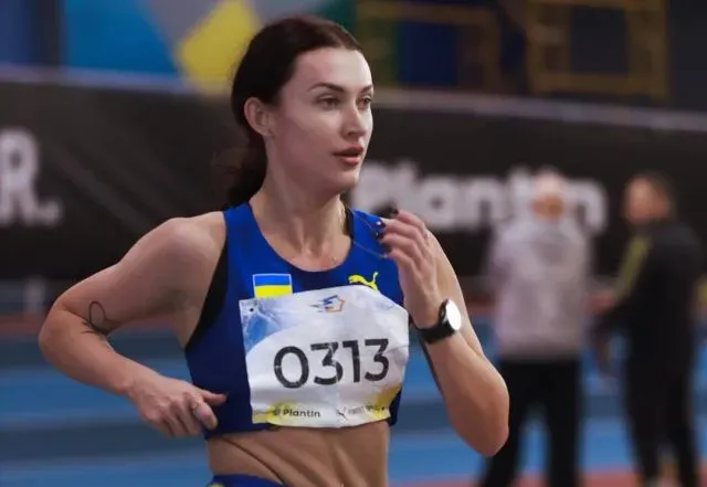 Цього року на чемпіонаті Європи Ганна Шевчук дебютуватиме у марафоні