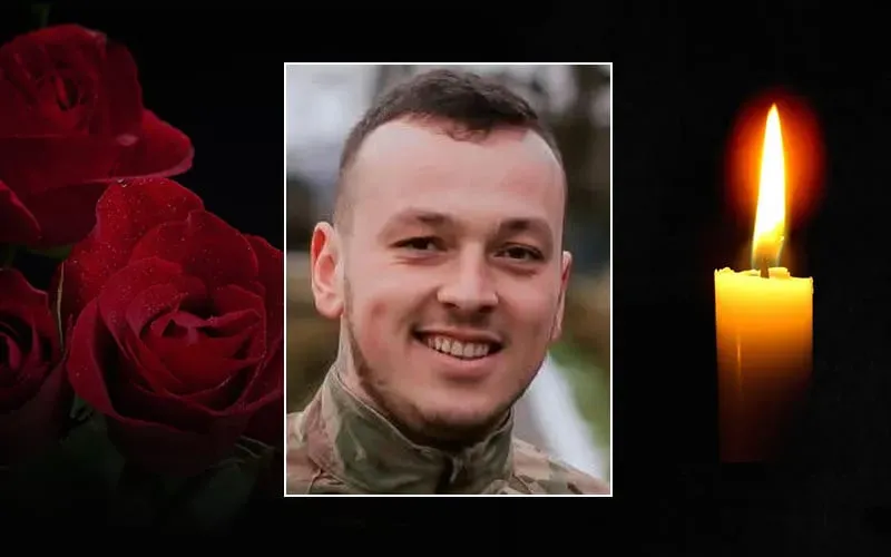 Чин похорону відбудеться 8 квітня об 11:00 в селі Гошів