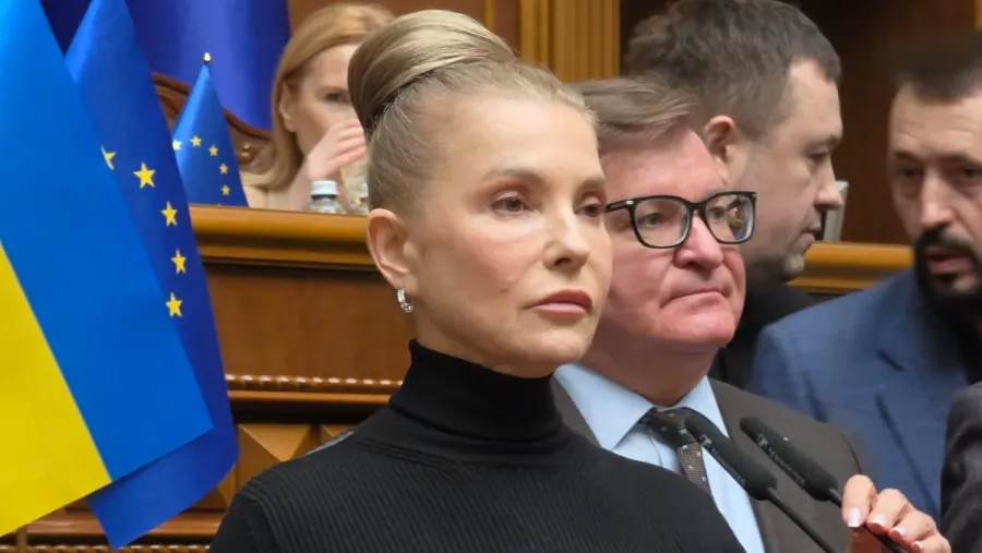 Юлія Тимошенко та її політична сила заперечують усі звинувачення