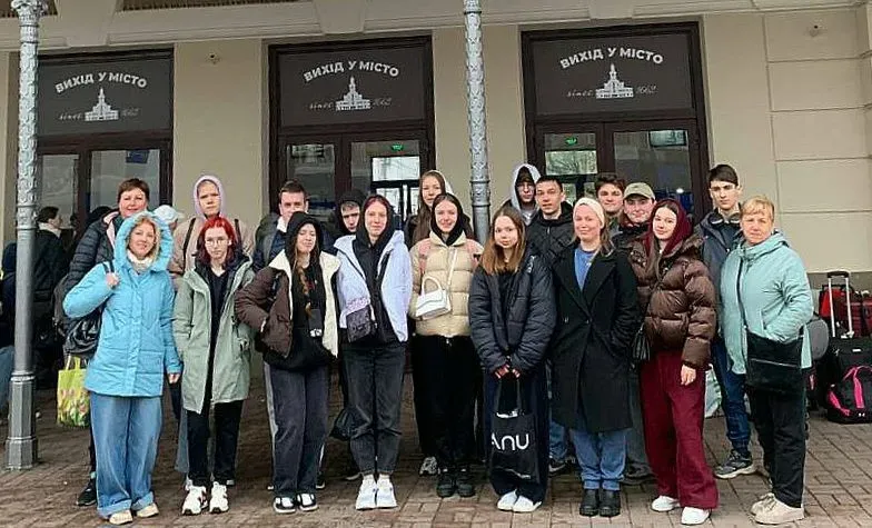 Для дітей у Калуші підготували різноманітні активності