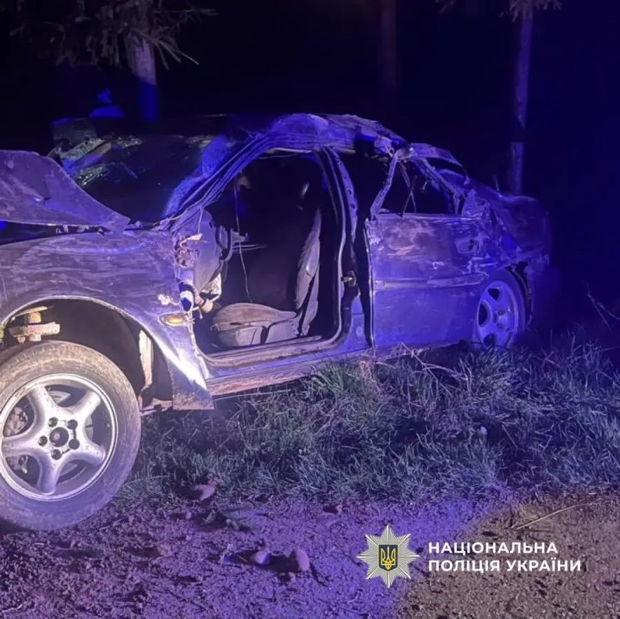 Транспортний засіб вилучили