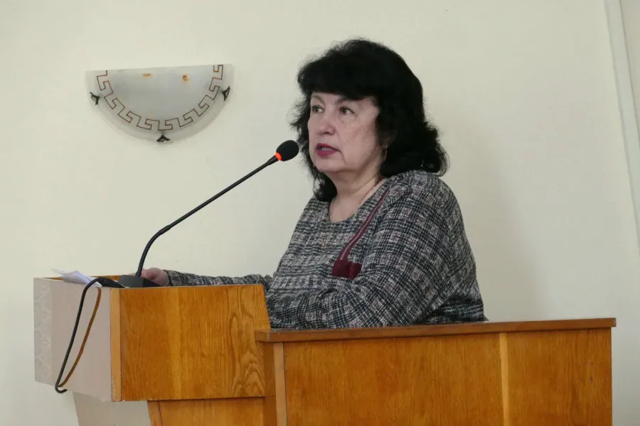 Коштом субвенції у десятому ліцею планують облаштувати три кабінети, — повдіомила начальниця управління освіти. Фото: Калуська міська рада
