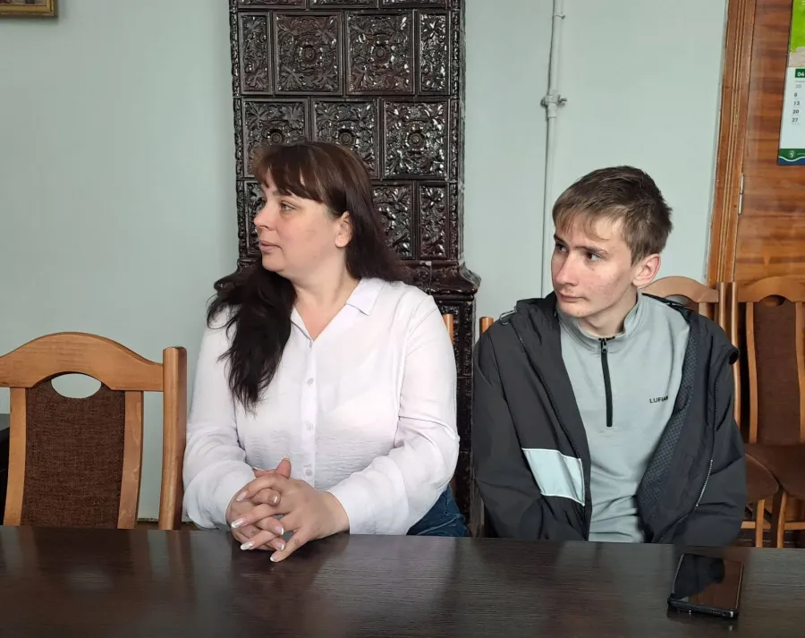 Наразі Максим потребує підтримки, адже залишився без родинної опори