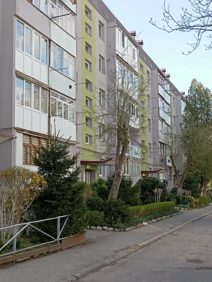 Один із результатів роботи ОСББ — благоустрій прибудинкової території та заміна комунікацій. Фото: Ярослав Косар