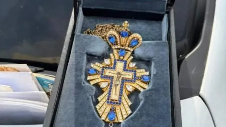 Вартість викраденого становить близько 45 тис. грн https://zaxid.net/news/