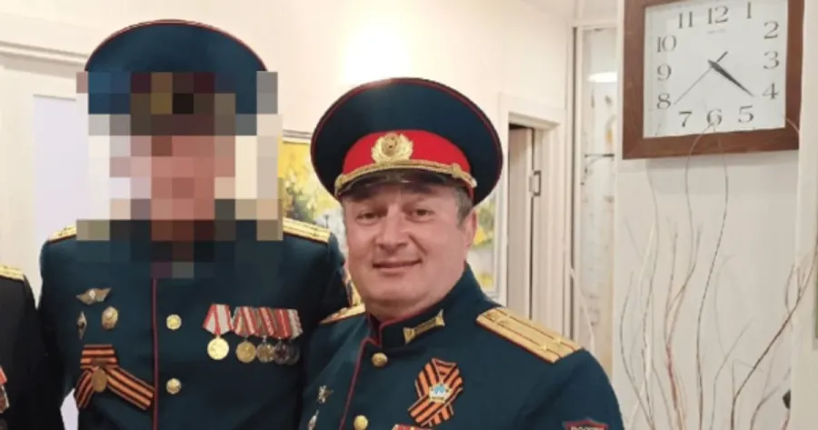 Терорист Дмитро Васильченков. Фото: Віталій Глагола