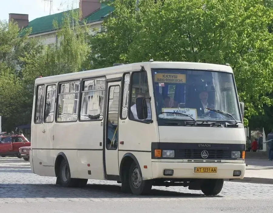Ілюстроване фото. Квитки з Калуша до Івано-Франківська знову подорожчали