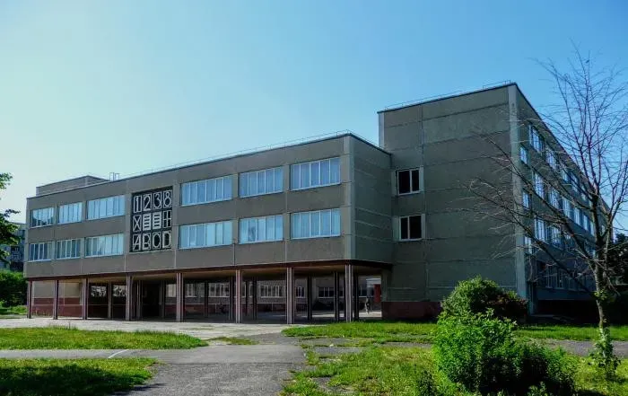 Головне питання полягало у тому, чи помістяться учні академічного ліцею і початкова ланка в одному приміщенні