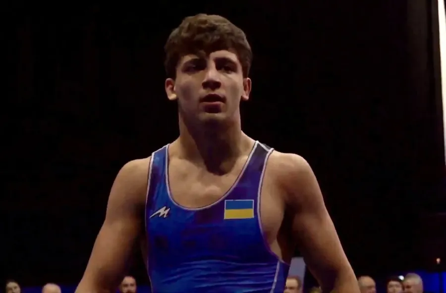 І місце здобув Зораб Алоєв — впевнено, сильно, по-чемпіонськи
