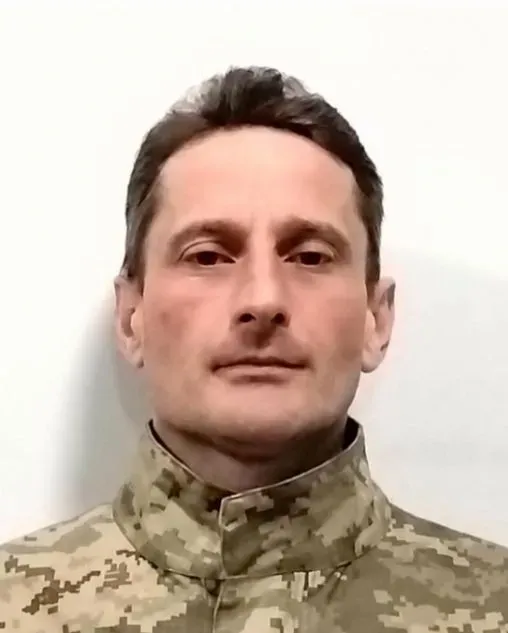 Іван Івасів отримав відзнаку Міноборони України