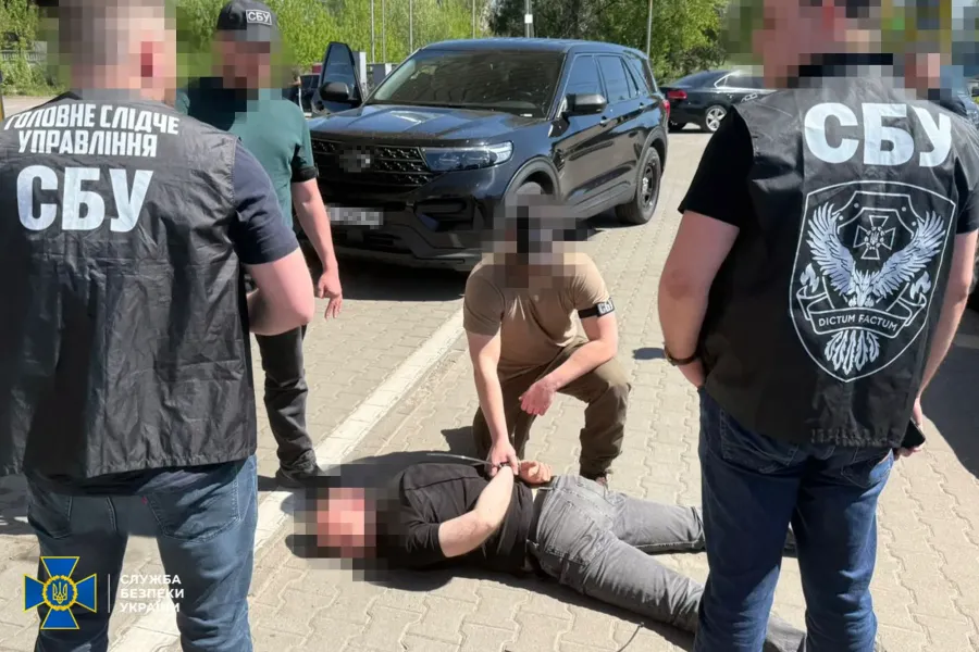 Зловмиснику загрожує до 10 років позбавлення волі з конфіскацією майна