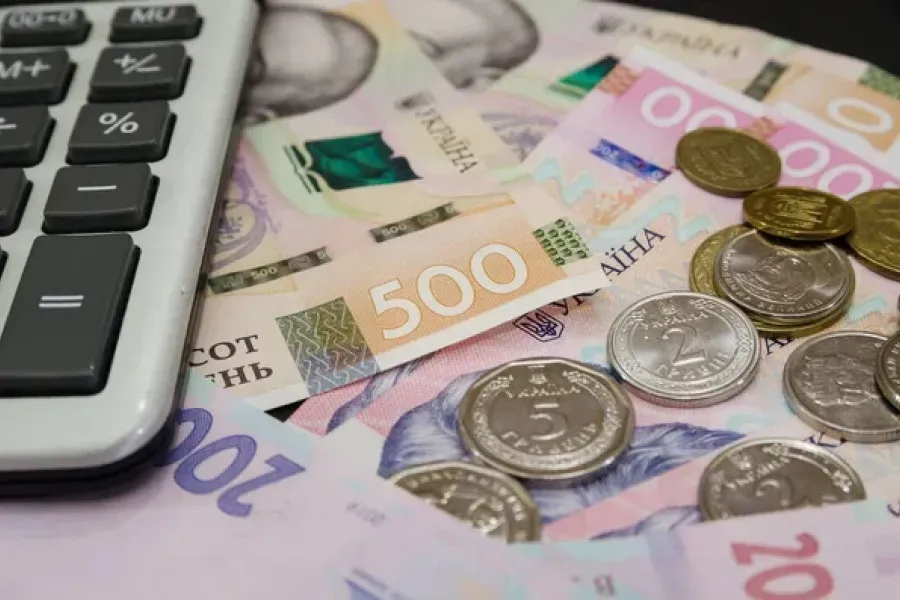 Ілюстроване фото. Доходи бюджету від ПДФО у Верхнянській громаді зросли на 27,8%
