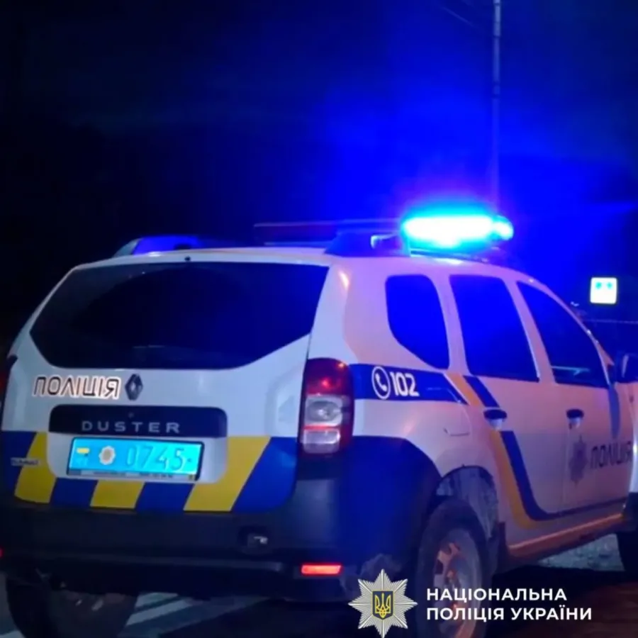 Попередньо встановлено, що тілесних ушкоджень ніхто з учасників конфлікту не отримав