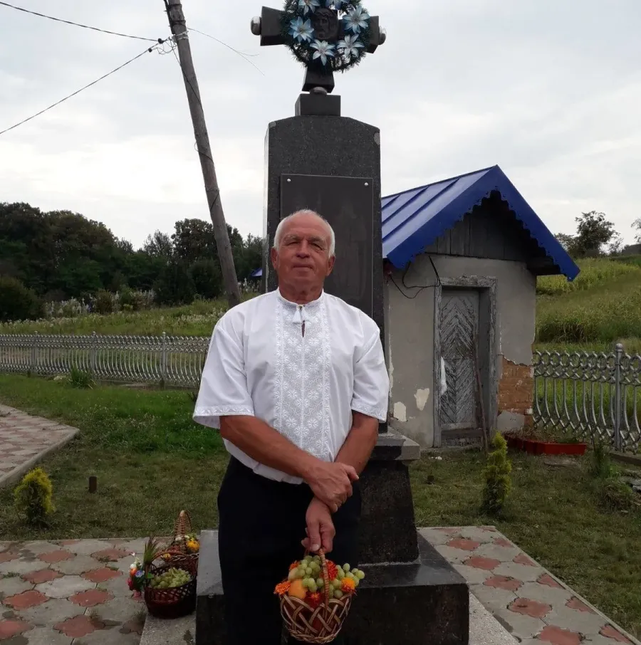 14 грудня колишньому посадовцю мало виповнитися 80 років. Фото: Ігор Хомич/Фейсбук