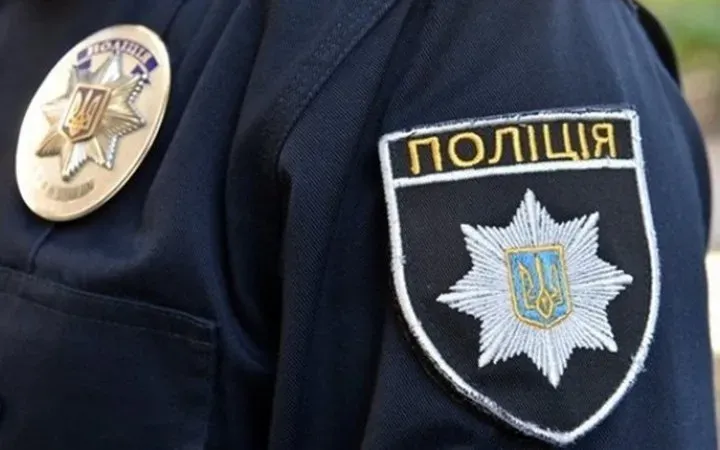 Ілюстроване фото. Поліція закликає дотримуватись правил воєнного стану