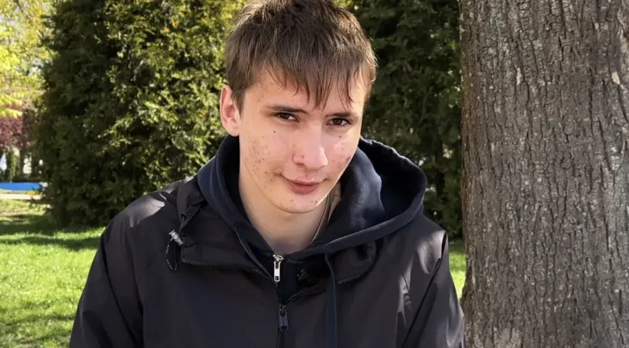 Сюжет "Вікон" про Максима зворушив серця містян