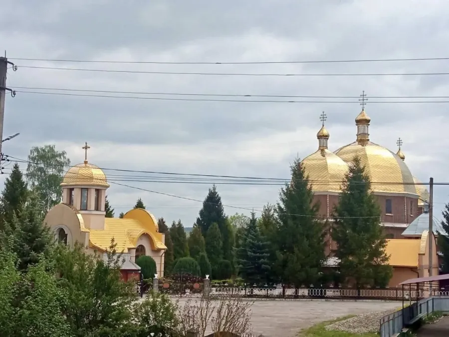 Церква у Мостищі відзначила 155-літній ювілей. Фото: Калуська міська рада