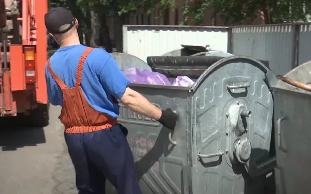 Ілюстроване фото. Виконком підтримав нові тарифи на вивезення сміття